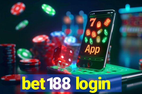 bet188 login